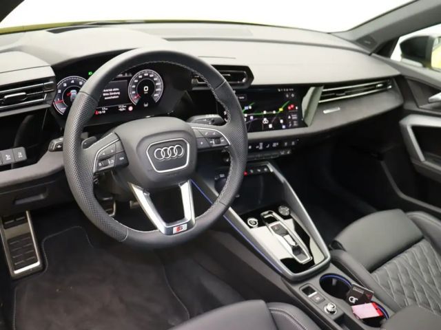 Audi A3 35 TFSI S-Line Sedan