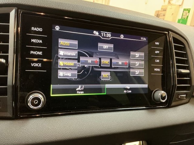 Skoda Karoq 1.5 TSI Selection