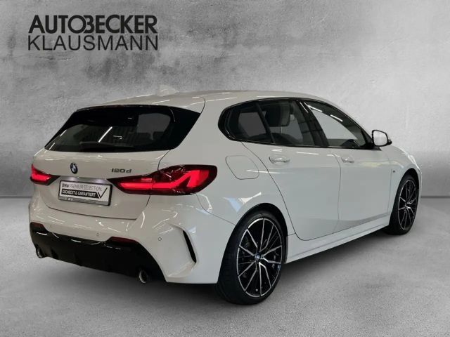 BMW 120 120d M-Sport Sedan