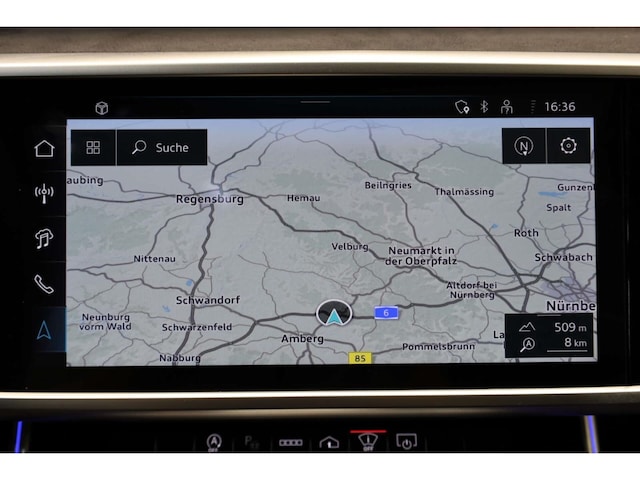 Audi S6 Avant Quattro