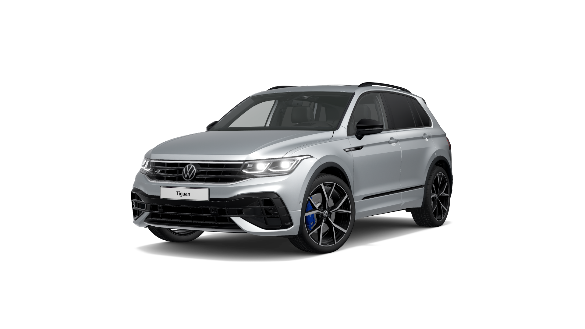 Volkswagen Tiguan 2.0 TSI