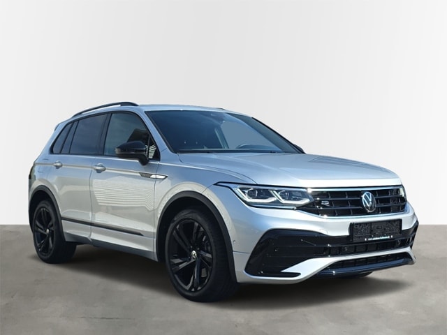 Volkswagen Tiguan 2.0 TDI 4Motion IQ.Drive