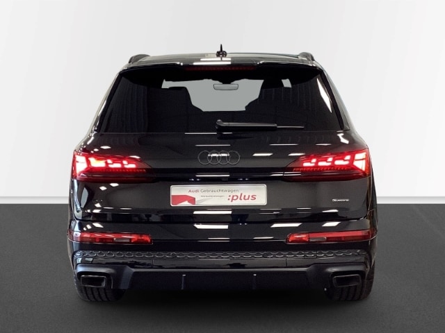 Audi Q7 Hybride Quattro