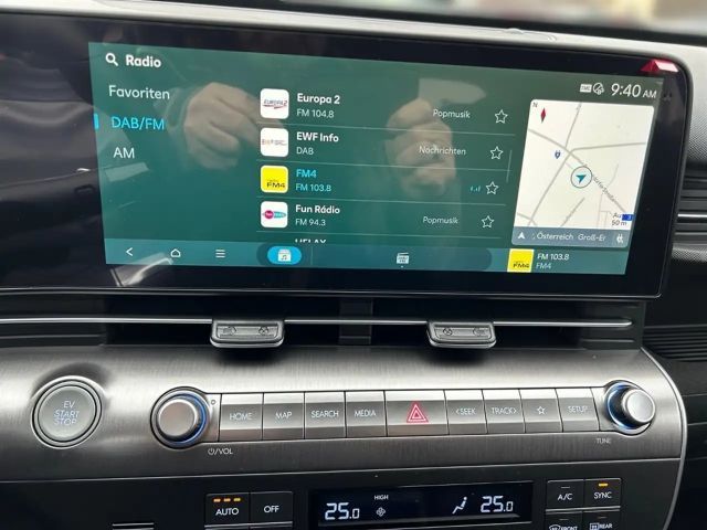 Hyundai Kona 64 kWh Electric