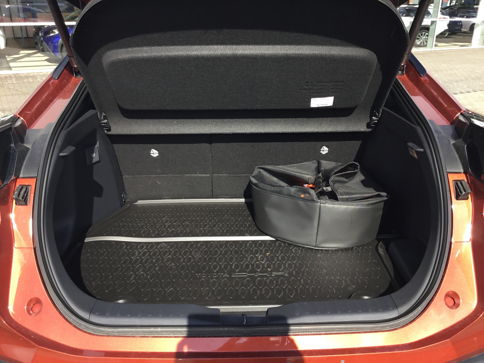 Toyota C-HR 5-deurs Technik