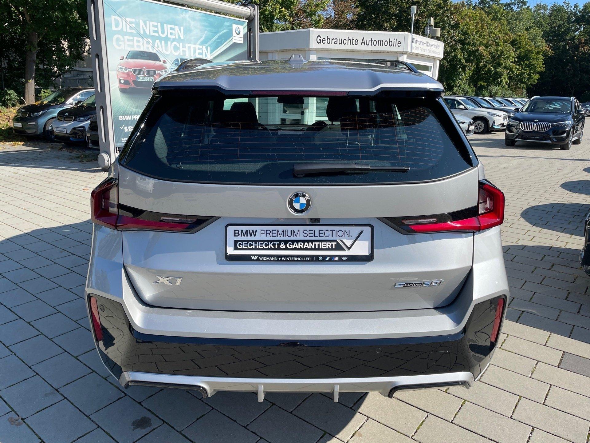 BMW X1 sDrive20i