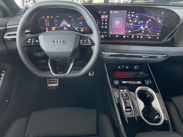 Audi A6 Avant Quattro S-Tronic