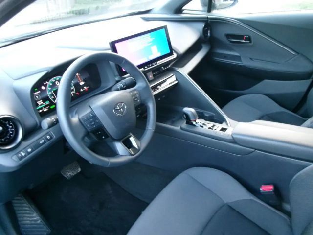 Toyota C-HR Hybride Team D