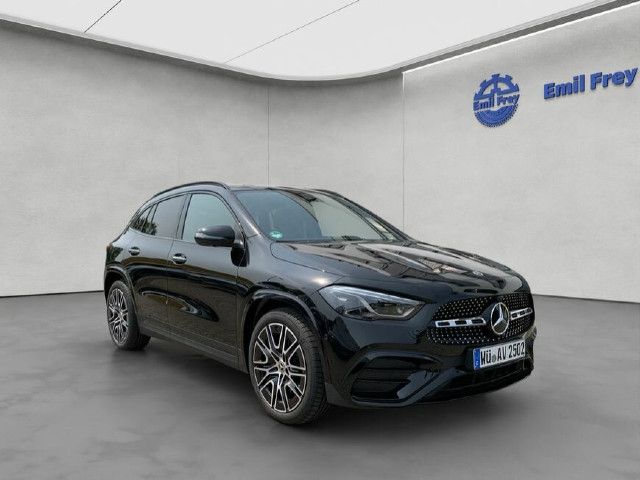 Mercedes-Benz GLA 250 4MATIC