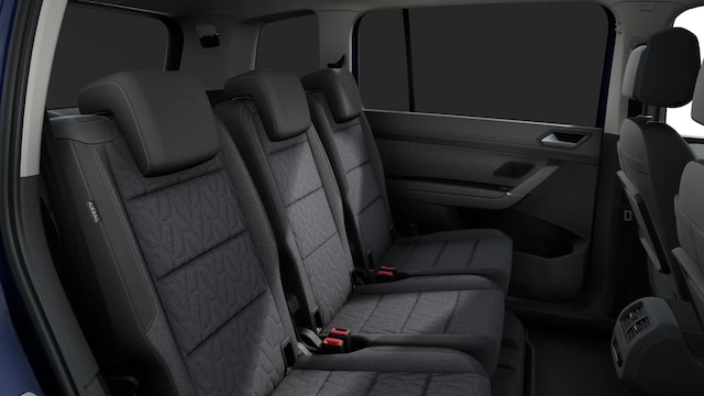 Volkswagen Touran 1.5 TSI 7-zitter DSG Move