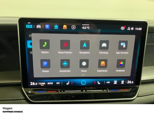 Volkswagen Tayron 1.5 eTSI DSG IQ.Drive Life