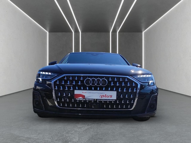 Audi A8 50 TDI Quattro