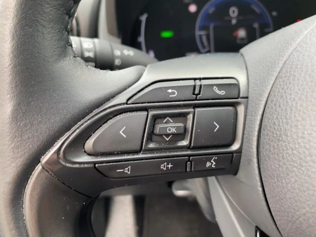 Toyota Yaris Hatchback