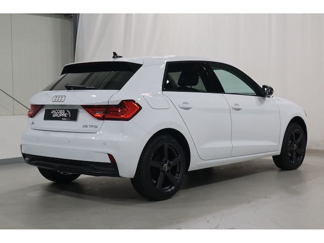 Audi A1 25 TFSI S-Tronic Sportback
