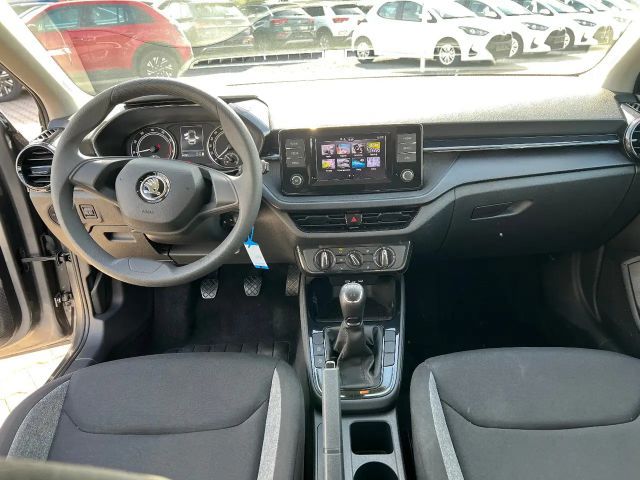 Skoda Fabia Active