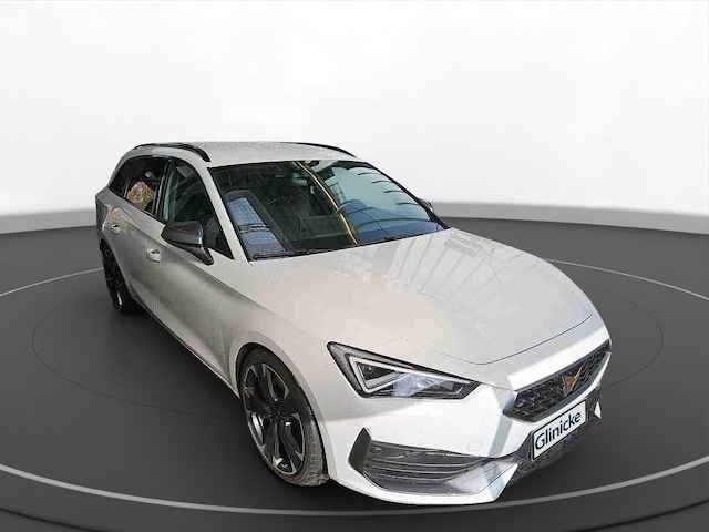 Cupra Leon 2.0 TSI DSG Sportstourer VZ