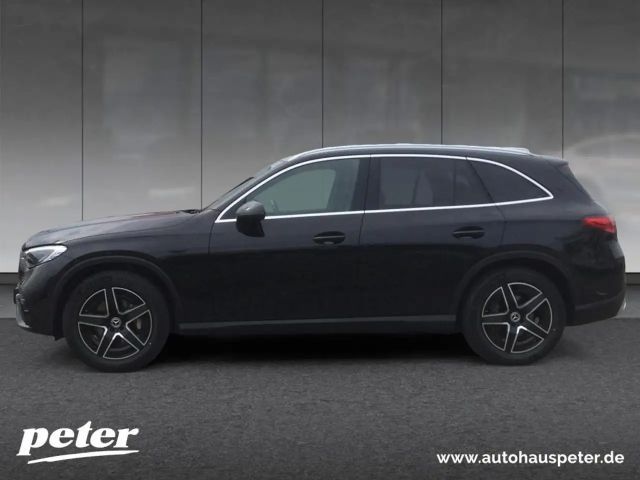 Mercedes-Benz GLC 200 4MATIC AMG Line