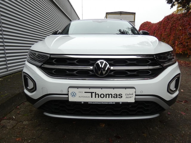 Volkswagen T-Roc 1.0 TSI Move