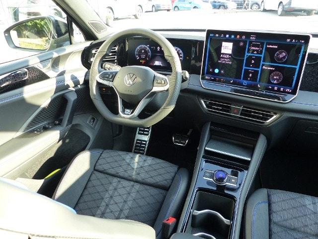 Volkswagen Tiguan 2.0 TDI 4Motion DSG