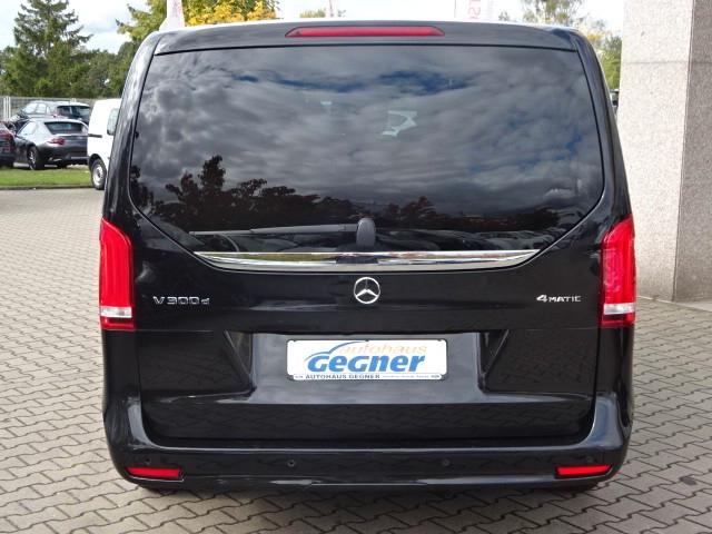 Mercedes-Benz V 300 4MATIC AVANTGARDE V 300 d
