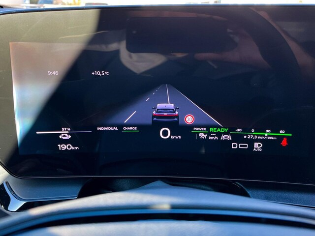 Audi Q6 e-tron Performance