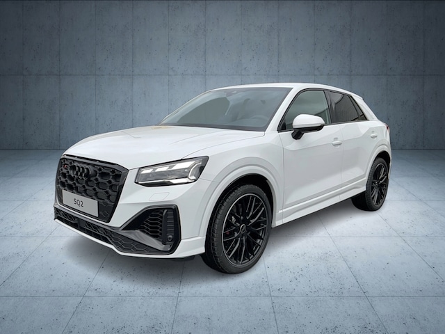 Audi SQ2 Quattro S-Tronic
