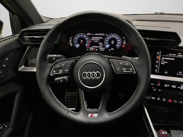 Audi S3 Quattro S-Tronic Sportback