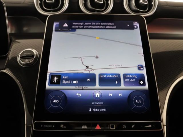 Mercedes-Benz GLC 300 4MATIC AMG Line