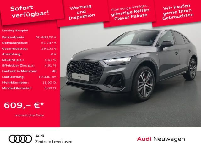 Audi Q5 S-Line Sportback