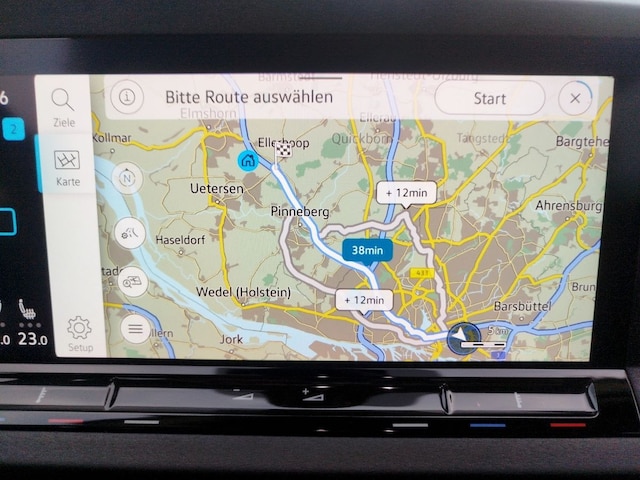 Volkswagen Caddy 2.0 TDI Maxi