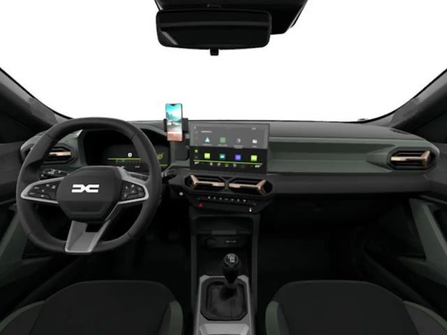 Dacia Bigster Extreme Mild Hybrid 140