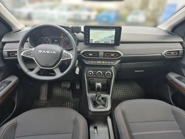 Dacia Sandero Stepway TCe 90