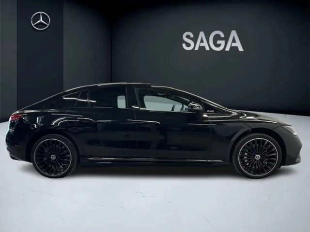 Mercedes-Benz EQE 350 AMG Line Sedan