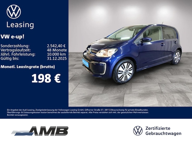 Volkswagen e-up! Sound