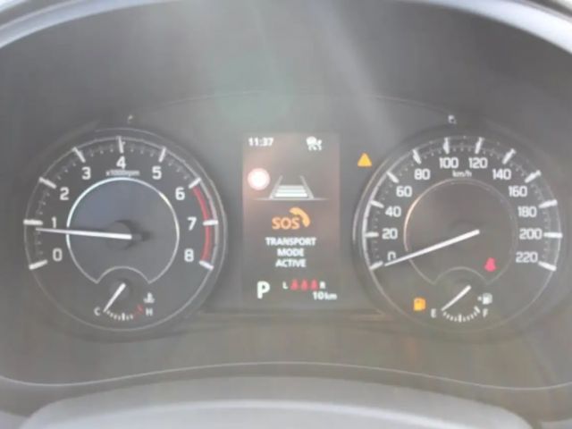 Suzuki S-Cross Hybrid