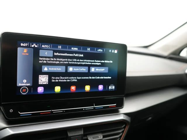 Cupra Formentor ACC AHK VIRT LEDER KAM SHZ CARPLAY