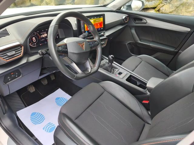 Cupra Formentor Anhängevorrichtung, Voll-LED, virt. Cockpit