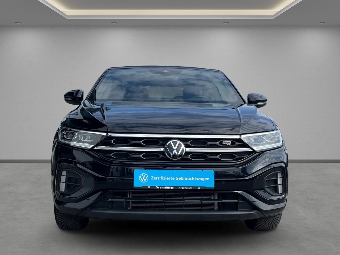 Volkswagen T-Roc 1.5 TSI Cabriolet R-Line