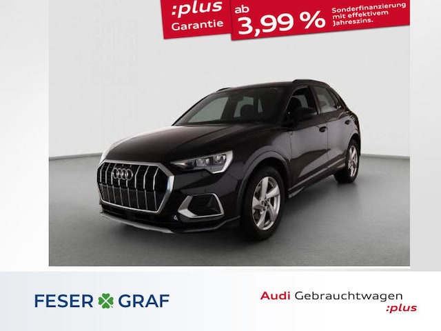 Audi Q3 35 TFSI S-Tronic