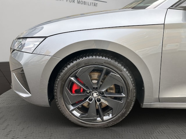 Skoda Octavia 2.0 TSI Combi RS