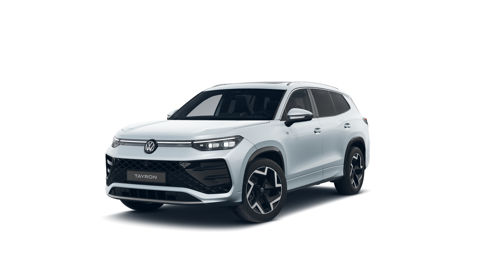 Volkswagen Tayron 4Motion DSG