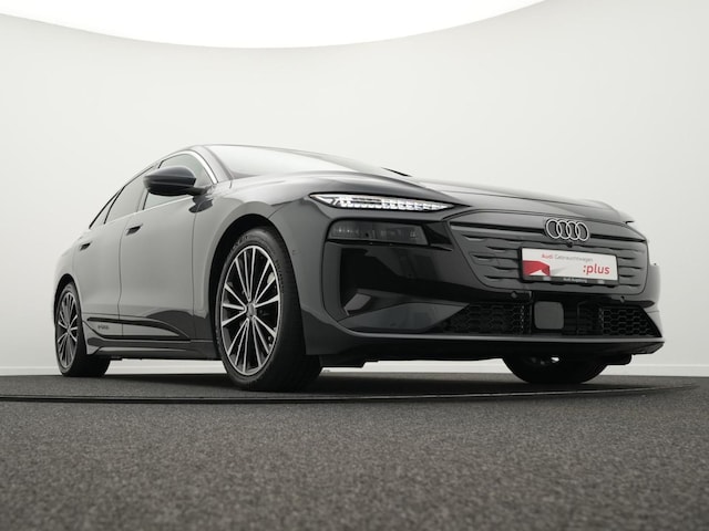 Audi A6 e-tron Quattro Sportback