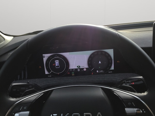 Skoda Superb 2.0 TDI Combi Selection