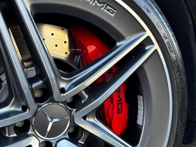 Mercedes-Benz C 63 AMG AMG Line Cabriolet