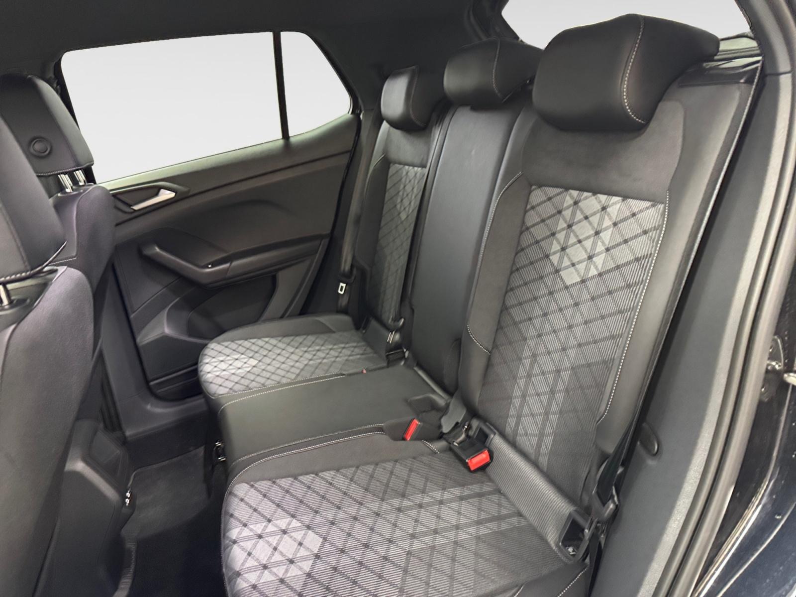 Volkswagen T-Cross 1.5 TSI DSG R-Line