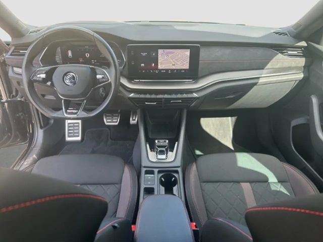 Skoda Octavia 2.0 TDI 4x4 Combi RS