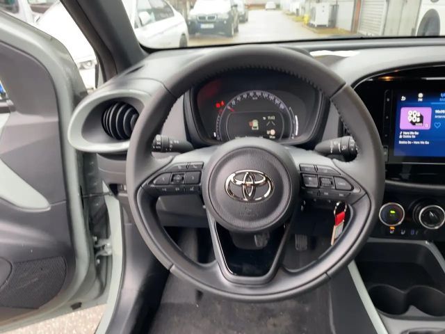 Toyota Aygo 1.0 VVT-i Hatchback