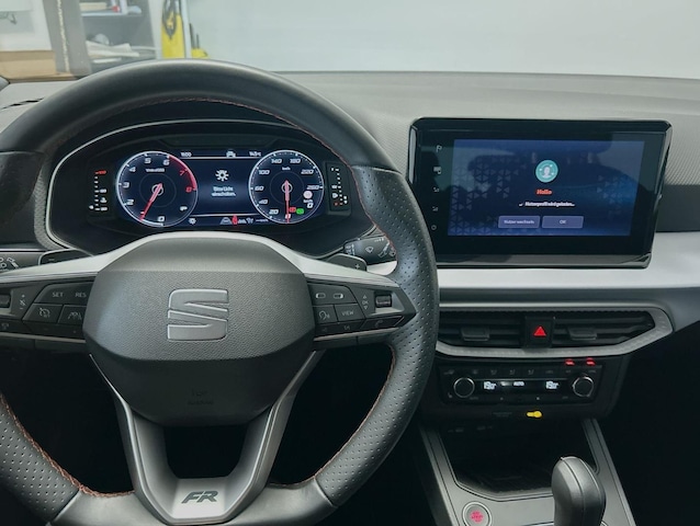 Seat Ibiza 1.0 TSI DSG