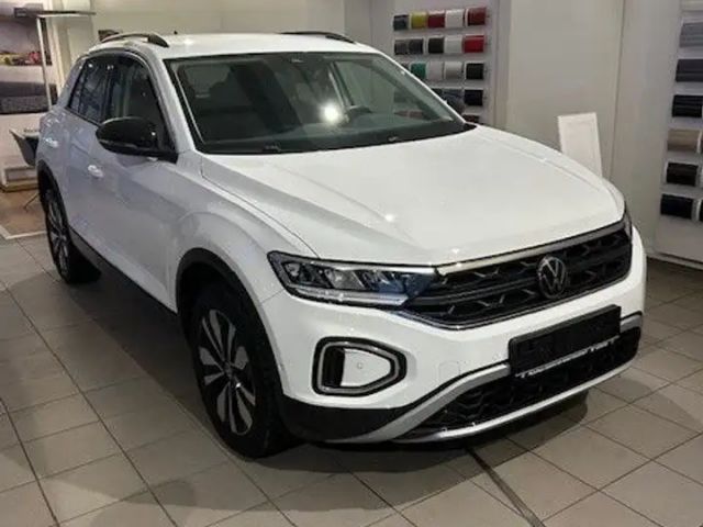 Volkswagen T-Roc DSG