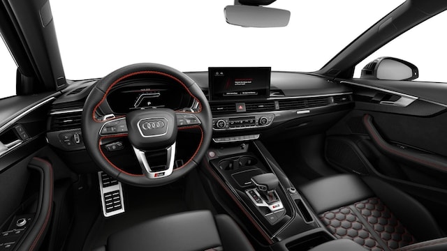 Audi RS4 Avant Quattro